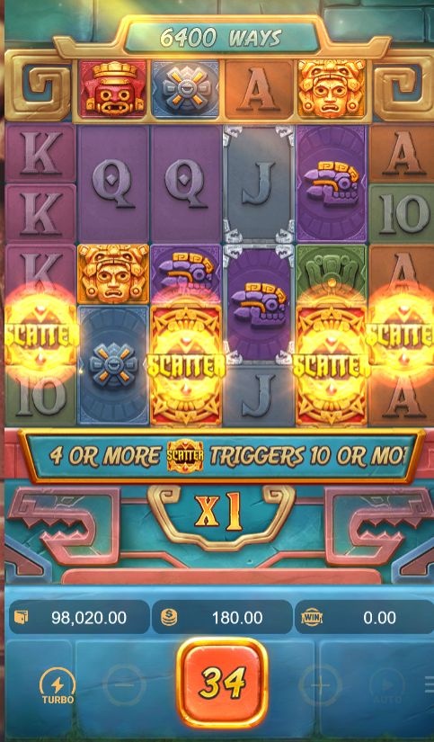 Speed 777 Slot game
