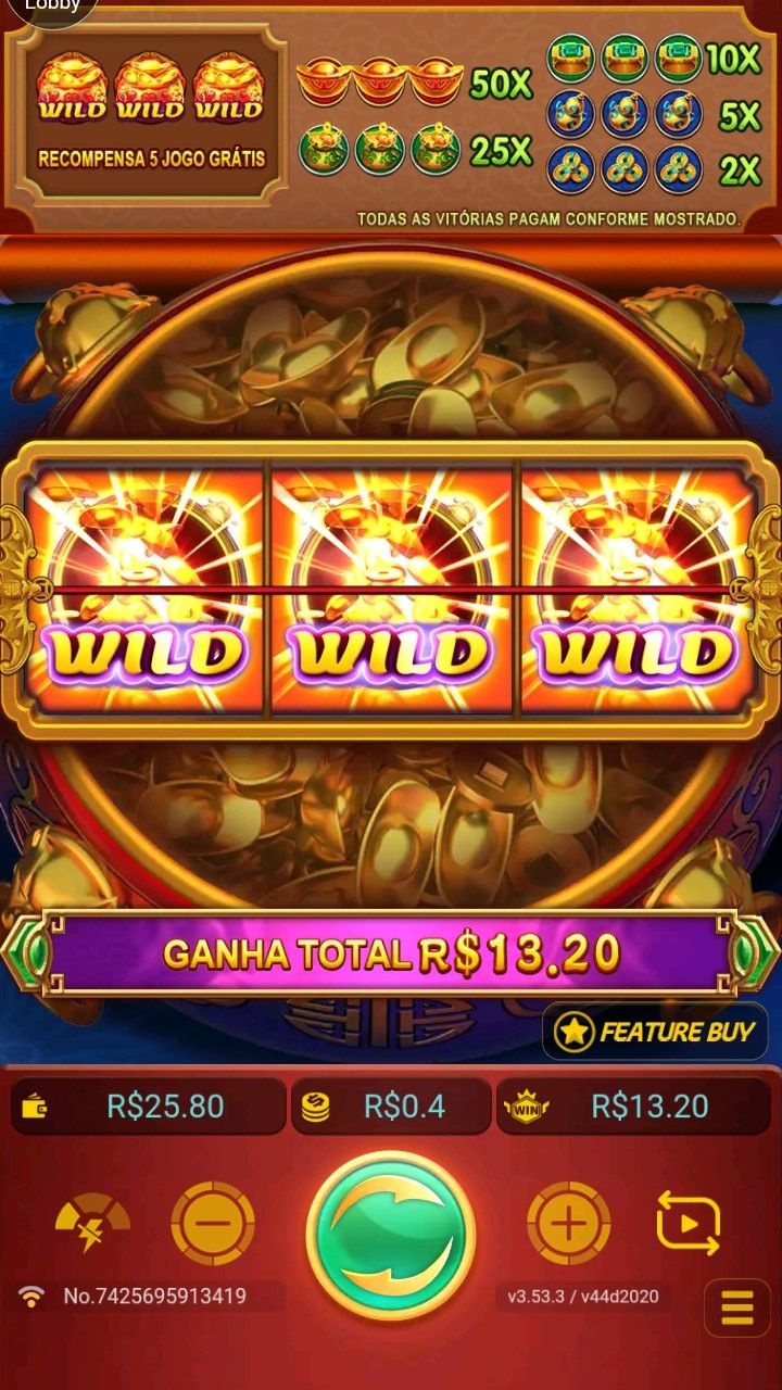 Speed 777 Slot game