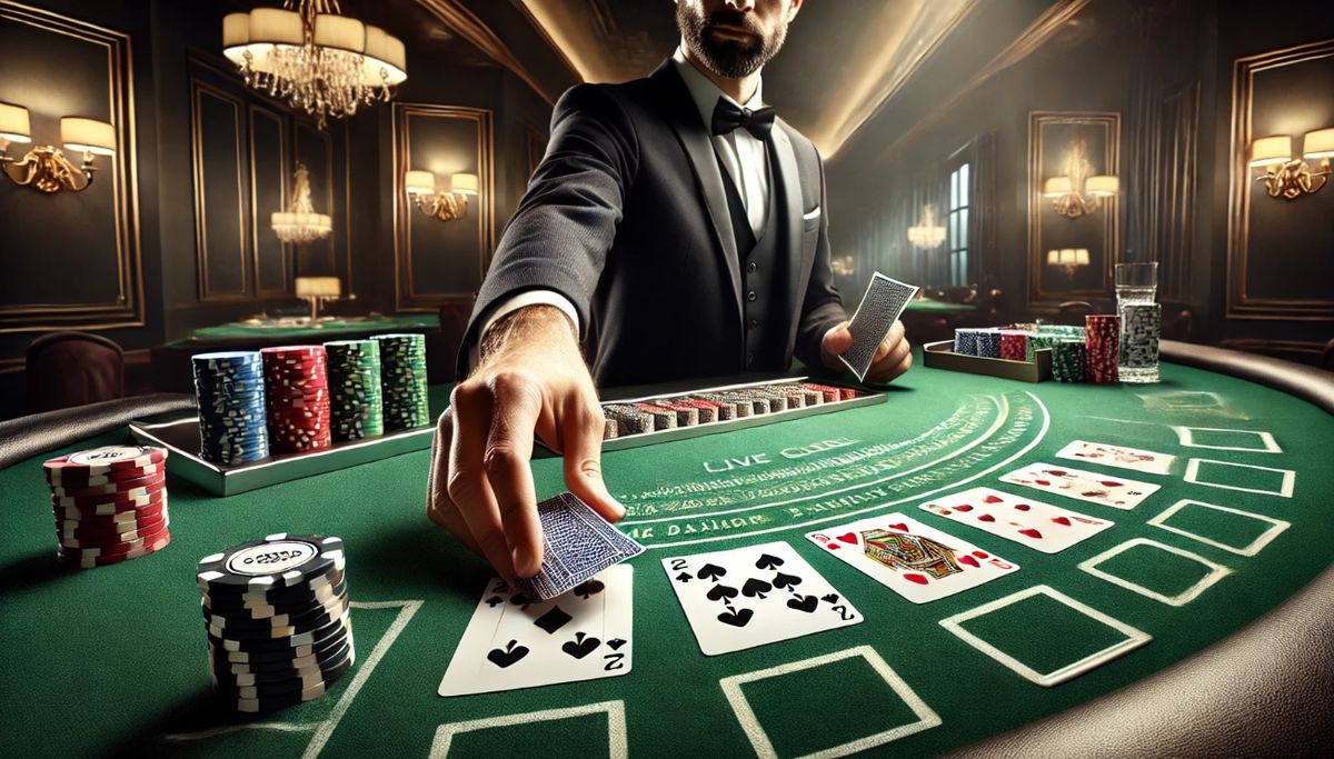 Speed 777 Slot کیسینو میں پوکر گیمز