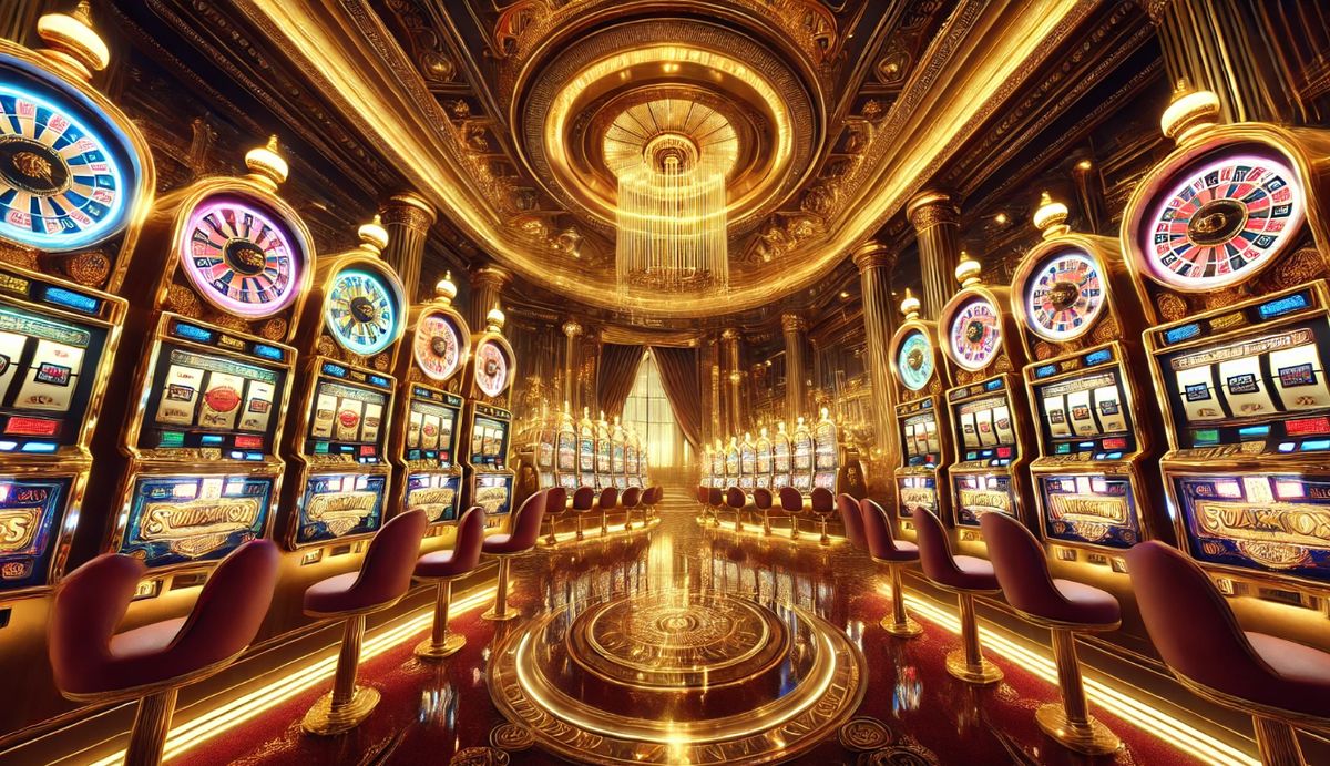 Speed 777 Slot پاکستان میں میگا ویز کیسینو گیمز