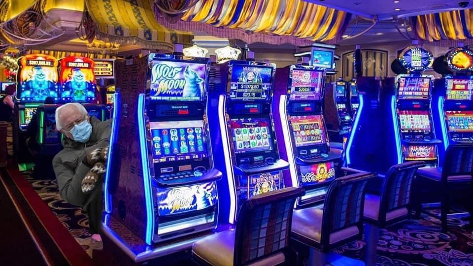 Speed 777 Slot کیسینو میں سلاٹ کھیلنا شروع کریں۔